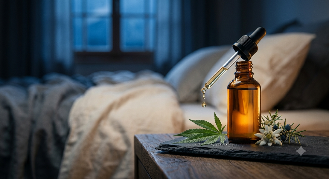 Notti in Bianco? La Guida Definitiva al CBD per Ritrovare il Sonno Profondo (Senza Farmaci e Senza Stordimento)