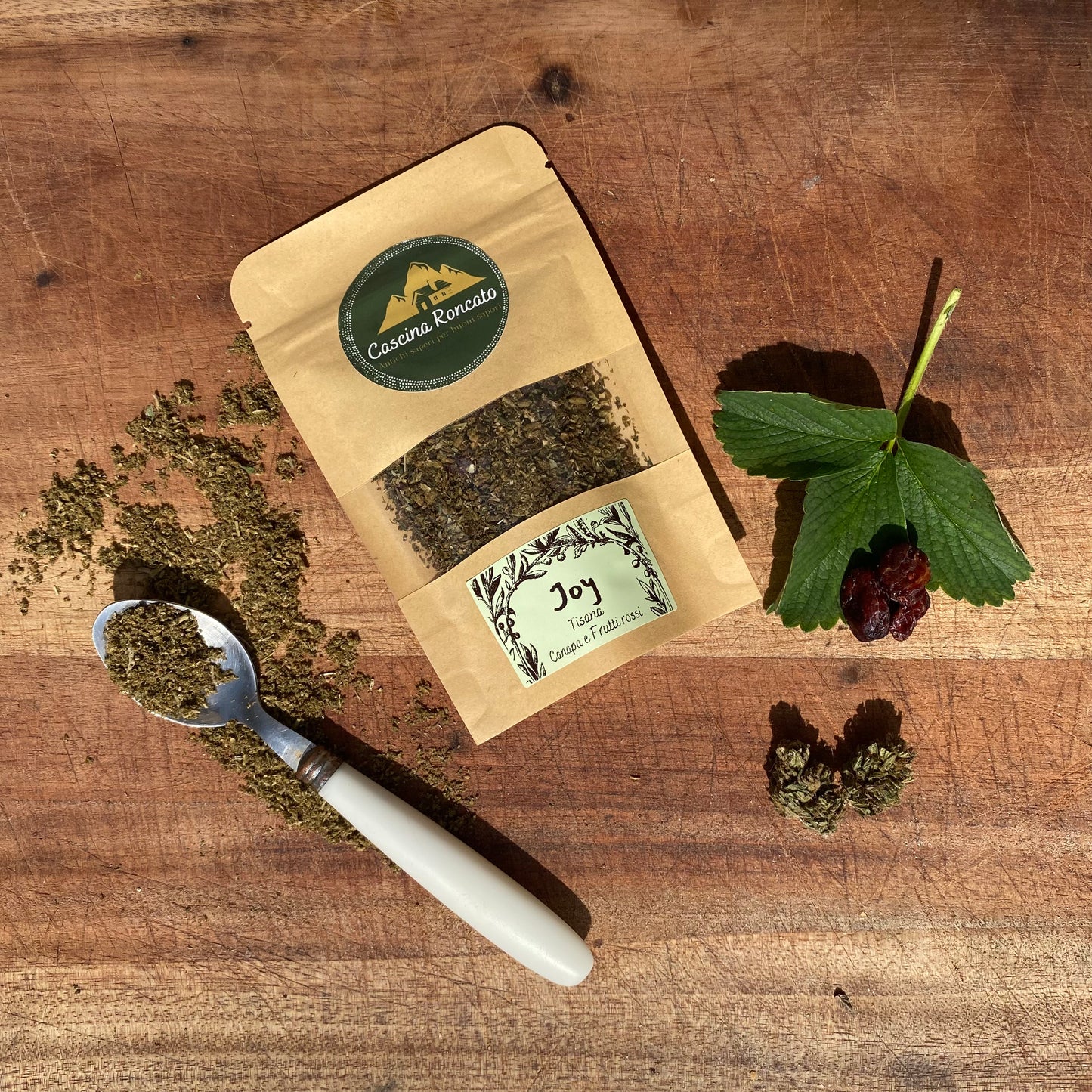 TISANE DEL BENESSERE